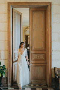 ROSE - Robe de mariée Élégante et délicate