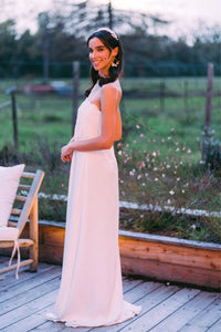 SUZANNE - Robe de mariée sur mesure Christelle Vasseur Couture