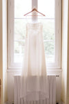 SUZANNE - ROBE DE MARIÉE SUR MESURE Christelle Vasseur Couture