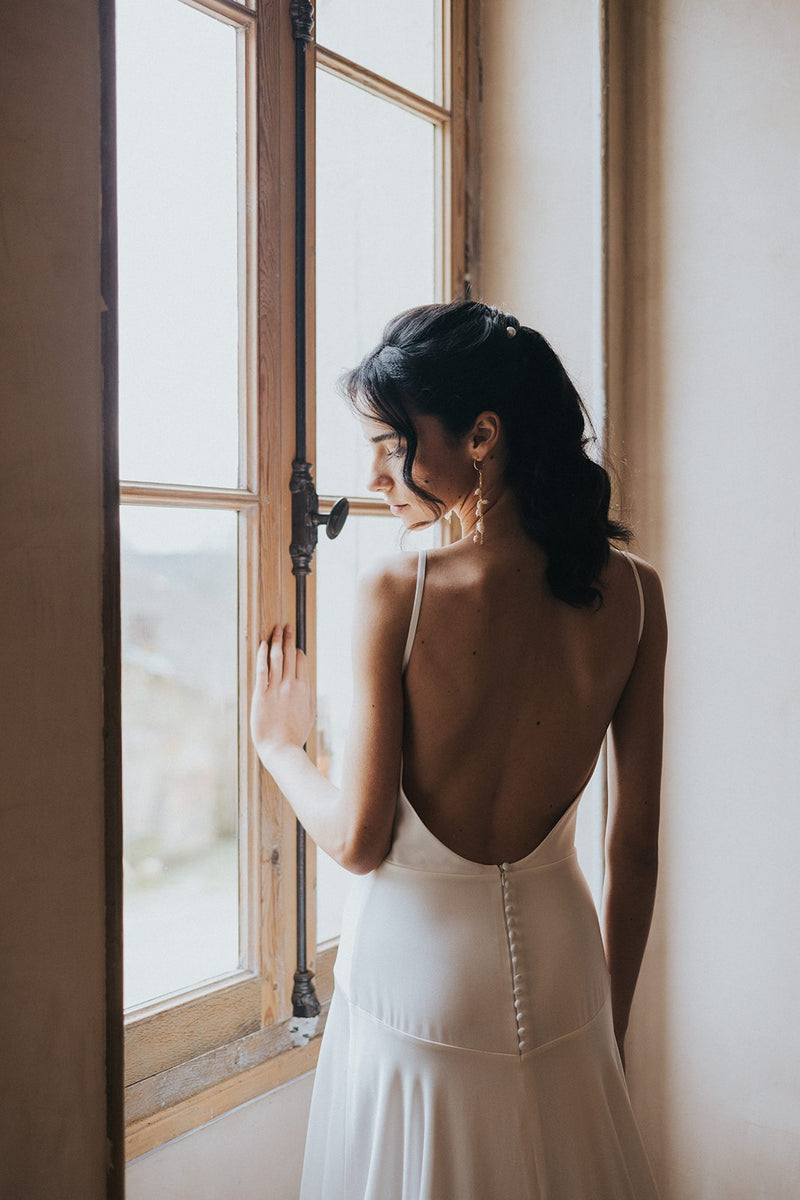 CÉLESTE - Robe de mariée d’exception