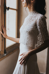 CÉLESTE - Robe de mariée d’exception