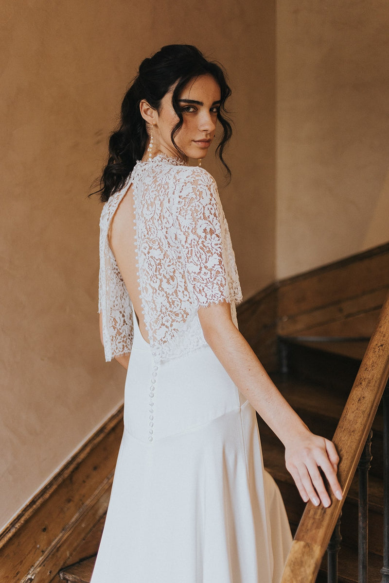 CÉLESTE - Robe de mariée d’exception