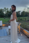 SUZANNE - Robe de mariée sur mesure